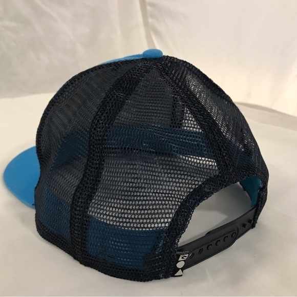 RIPCURL Adjustable SnapBack Mesh Beach Cap - Picture 11 of 16